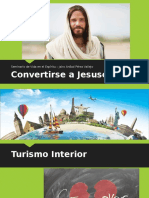 Convertirse A Jesuscristo