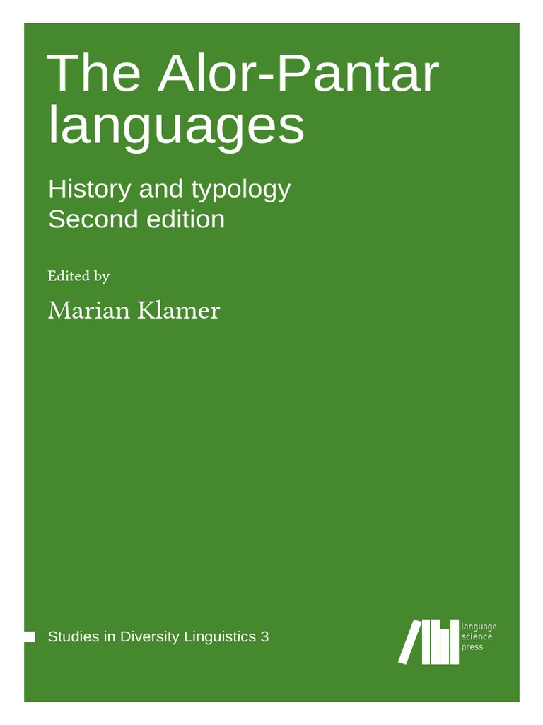 Alor-Pantar Languages | Pdf | Symbols | Languages Of Asia