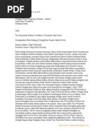 Download Contoh Nota Pembelaan Atau Pledoi by mitchellhans SN45150037 doc pdf