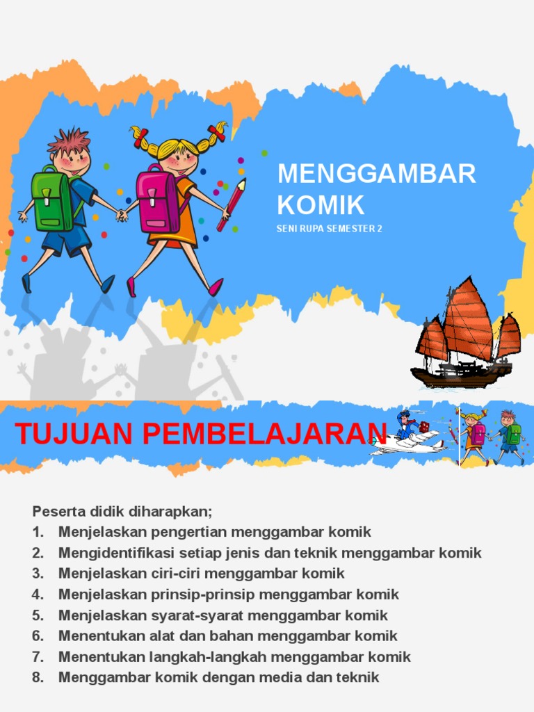 Arti Menggambar Komik Adalah : Balon kata adalah salah satu elemen