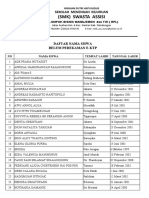 Siswa Rekam KTP Elektronik