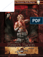 Hero's Blood PDF