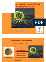 Ozonioterapia em Oncologia - Emilia Serra - Dez 2010