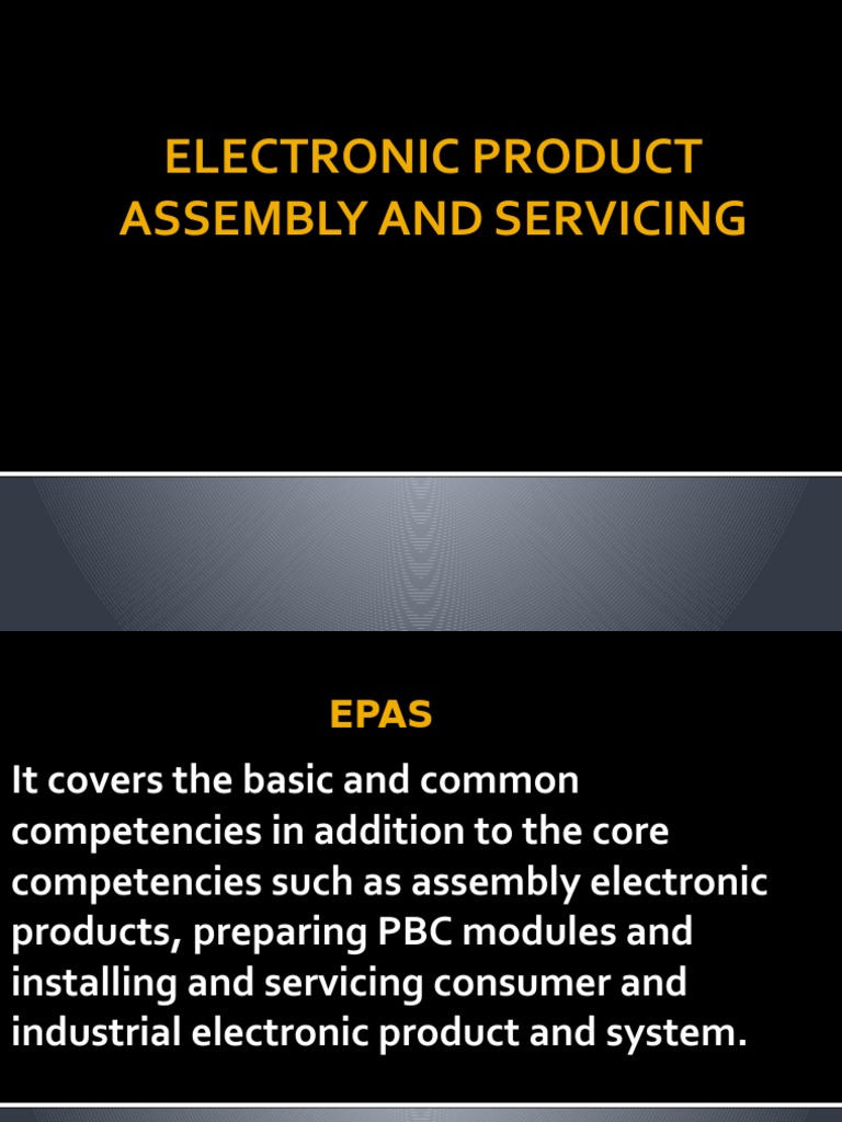 EPAS | PDF | Electronic Circuits | Soldering