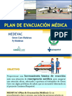 Plan MEDEVAC GCP PDF