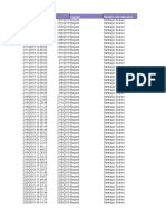 Informe Diario Radicaciones