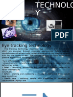 Eye Tracking Tech & Smart Glasses Review