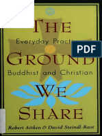 The ground we share  everyday practice, Buddhist and Christian.pdf