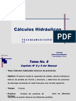 08 Calculos Hidraulicos.pptx