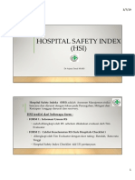 Hospital Safety Index (HSI)