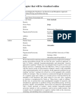 Patagonia Problem Solving JSA AYA 469886 1 en 4 Chapter Author