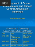 Download Development of Cancer Epidemiology and Cancer Control Activities in Indonesia by Indonesian Journal of Cancer SN45150609 doc pdf