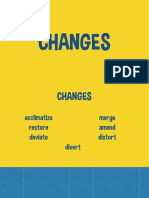 Changes Slides PDF