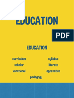 Education PDF