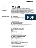 HM-1.2T Technical Data Sheet