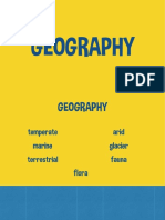 Geography PDF
