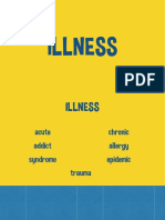 Illness Slides PDF