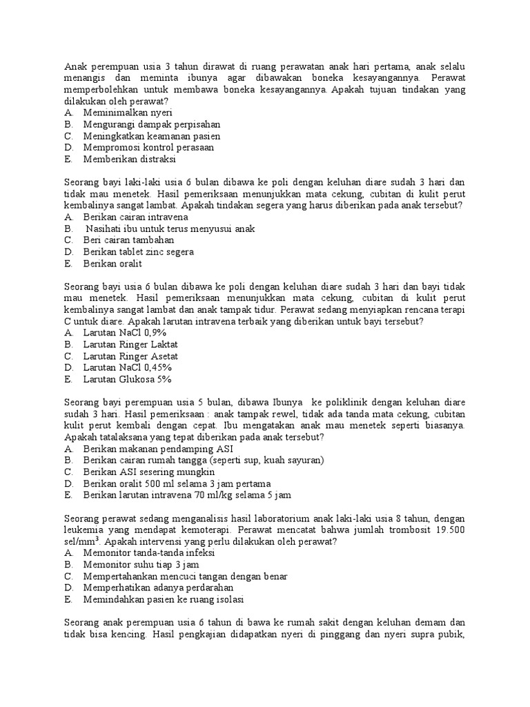 Balita 4 Tahun Tersiram Air Panas Kampung Penawar Rejo