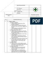 Daftar Tilik Identifikasi Pasien