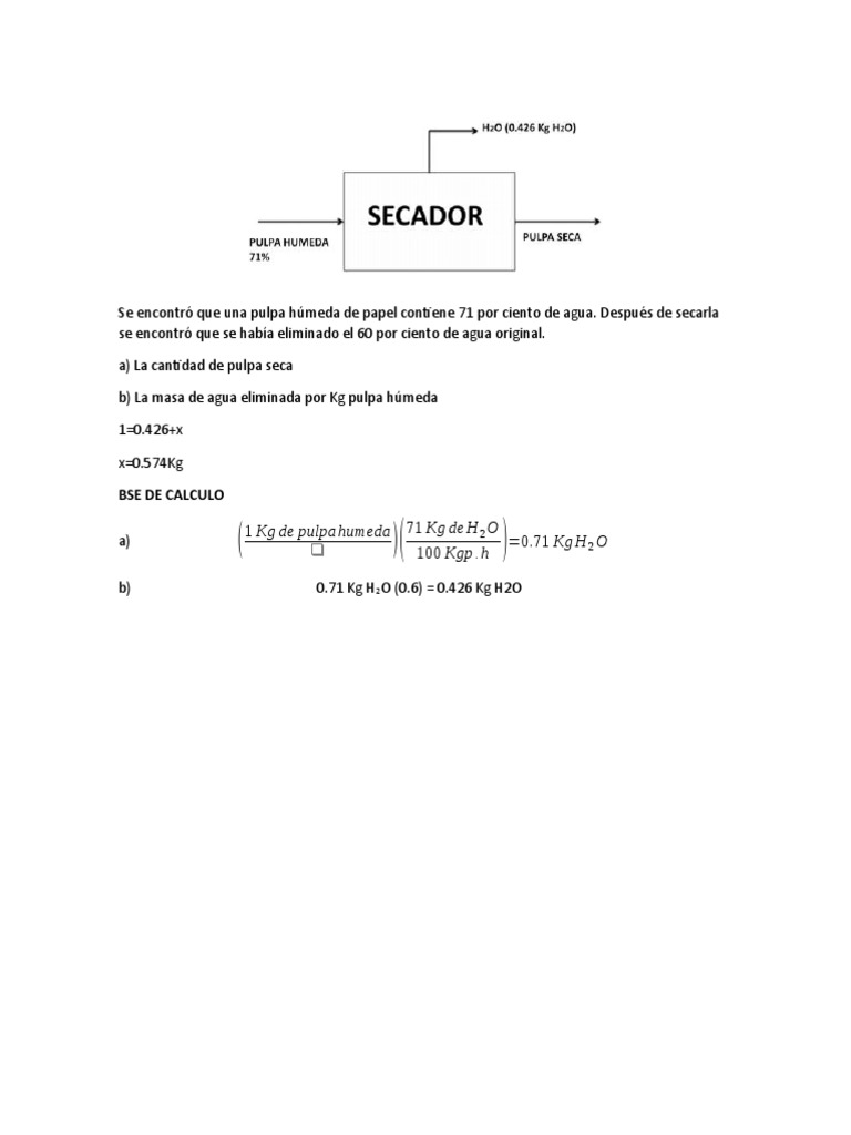 Base Seca y Humeda | PDF