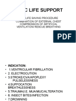 Basic Life Support Lec