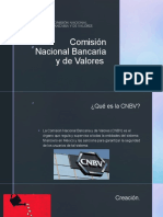 Comisión Nacional Bancaria y de Valores