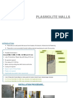 Presentation On Plasmolite - FTS