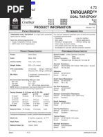 Devoe Bar-Rust 236 Specs | PDF | Paint | Epoxy