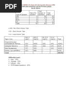 SAMPLE PAPER-IX Class XII (Computer Science) SEE PDF