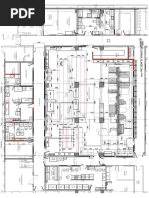 Tertiary Clinical Laboratory Floor Plan | PDF | Laboratories | Pathology