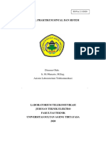 Modul Sinyal Dan Sistem 2020 PDF