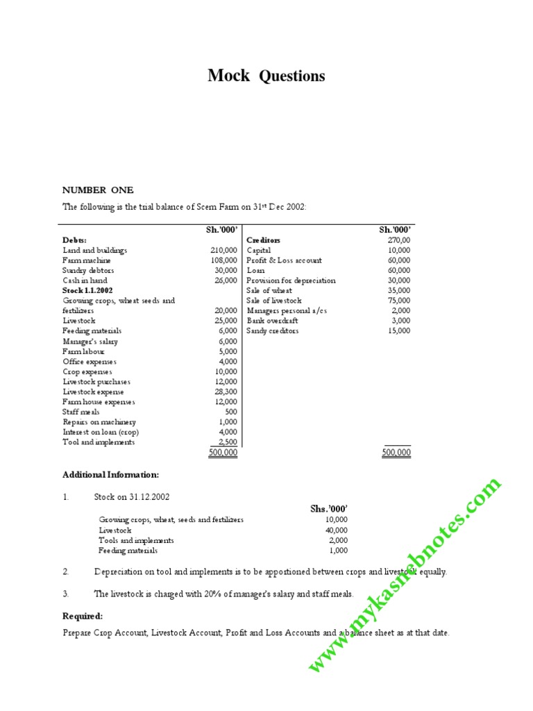 Financial Statements Preparation Guide | PDF | Accrual | Expense