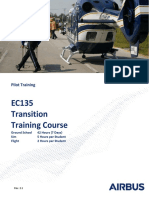 EC135 Transition Pilot - POI