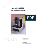 2000-1252-xx C MANUAL, TECH, VERSAPORT, CLNRM PDF