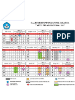 KALENDER PENDIDIKAN