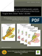 Pedoman Penilaian Kesesuaian Lahan untuk Komoditas Pertanian Strategis.pdf