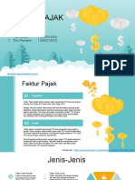 Faktur Pajak: Jenis, Format, dan Nomor Seri