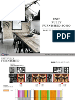 Design Guidelines Fully Furnished Soho