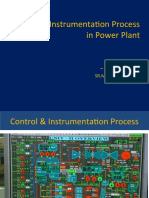 C&i Procees in Power Plant