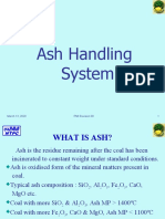 NTPC PMI OFF AshHandlingSystem