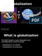 Global Is at Ion