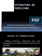 Mga estruktura ng pamilihan.pptx