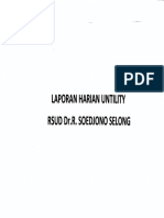 MFK 10.2.1 Laporan Harian Utility 2018