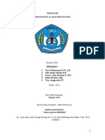 Seni Patung Dan Analisis Patung