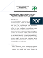 KERANGKA ACUAN SUPERVISI FASILITATIF BIDAN DIDESA Done