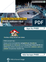 PHBS Jamaah Haji: Langkah Penting Demi Kesehatan Saat Beribadah