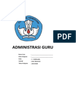 Administrasi Guru SMK SMP Trisukses 1920