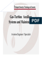 GasTurbine Aux Maint Training PDF