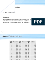 Langkah Pembuatan QQ-Plot Dengan SPSS