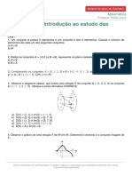 Materialdeapoioextensivo Matematica Exercicios Introducao Ao Estudo Das Funcoes